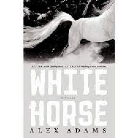 White horse