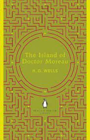 The Island of doctor Moreau