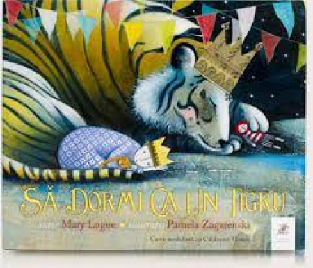 Să dormi ca un tigru