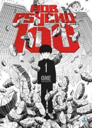 Mob Psycho 100 / One presents. 1
