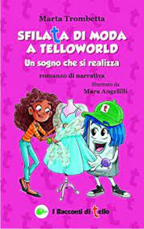 Sfilata di moda a Telloworld