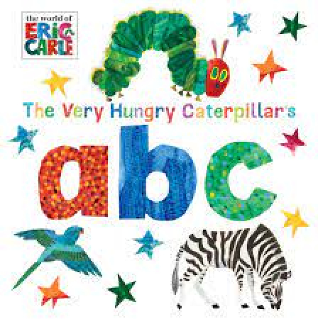 The Very Hungry Caterpillar's abc