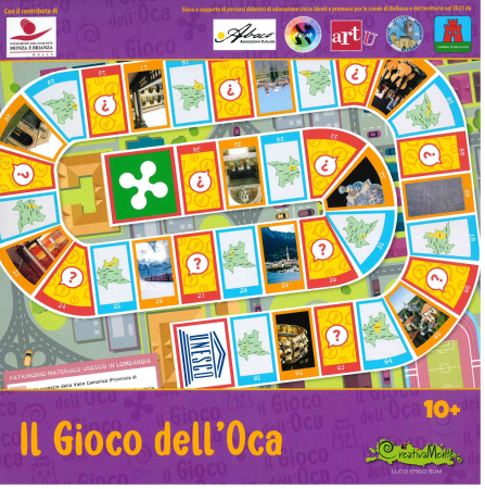 Il gioco dell'Oca