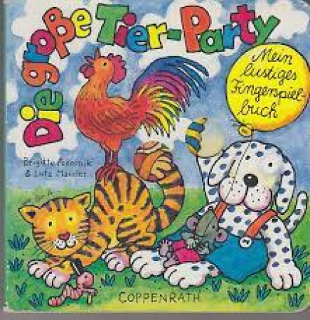 Die grosse Tier-Party