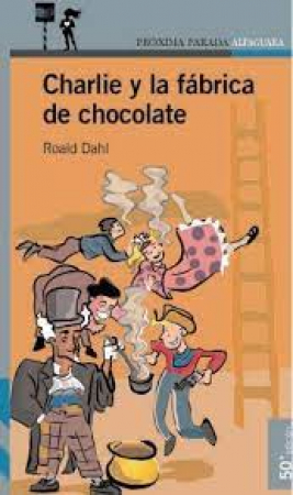 Charlie y la fabrica de chocolate