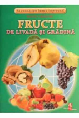 Fructe de livada si gradina