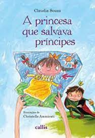 A princesa que salvava principes