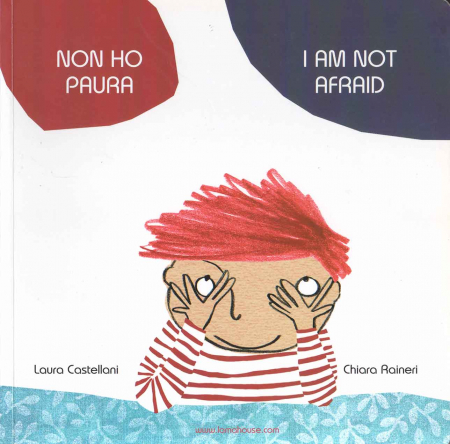 Copertina di Non ho paura