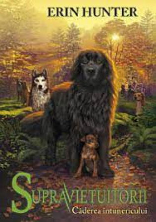 Supravietuitorii. Caderea intunericului. Cartea a III-a