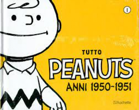 Tutto Peanuts / [Charles M. Schulz]. 1: 1950-1951