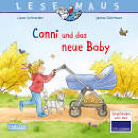 Conni und das neue Baby