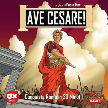 Ave Cesare!