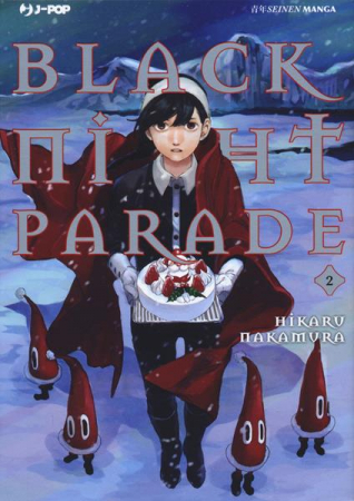 Black night parade