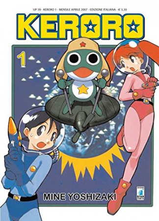 Keroro. 1