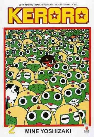 Keroro. 2