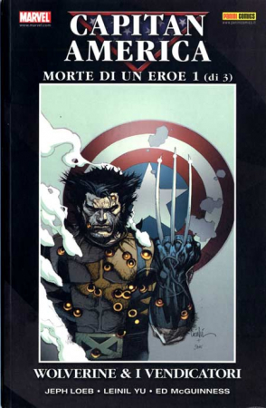 1: Wolverine & I Vendicatori