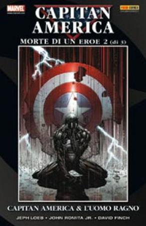 2: Capitan America & L'Uomo Ragno