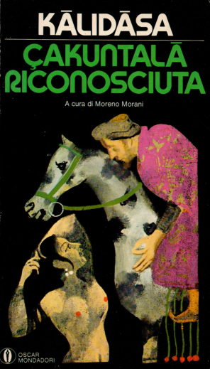 Cakuntala riconosciuta