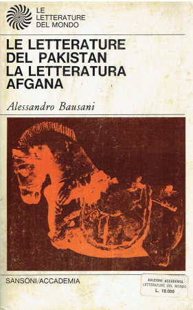 Le letterature del Pakistan e dell'Afghanistan