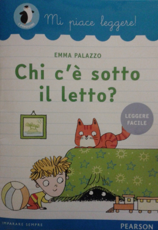 Chi c'e' sotto il letto?