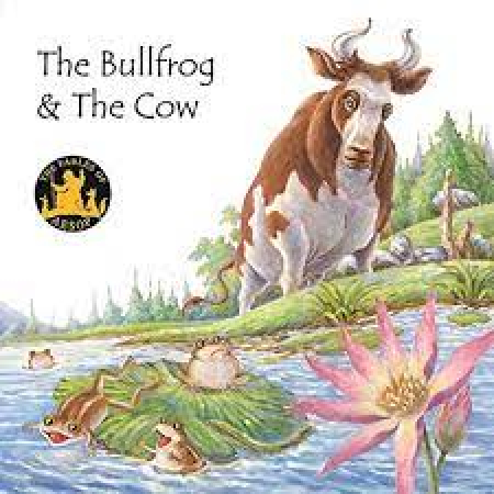 The Bullfrog & the cow