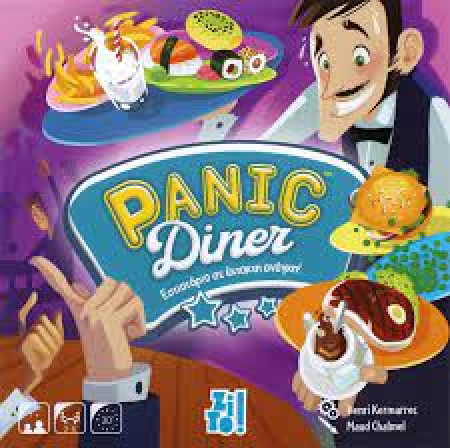 Panic diner