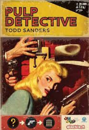 Pulp detective