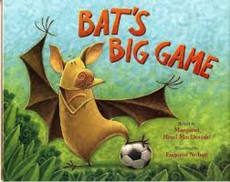 Bat's big game