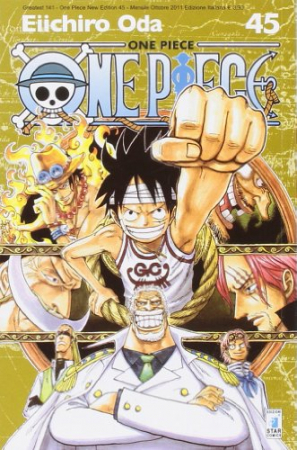 One piece 45