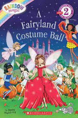 A Fairyland Costume Ball