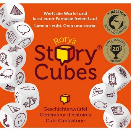 Story Cubes