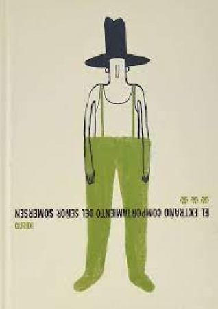 El extraño comportamiento del señor Somersen
