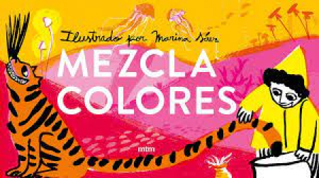 Mezcla colores