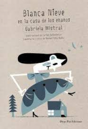 Blanca Nieve en la casa de los enanos