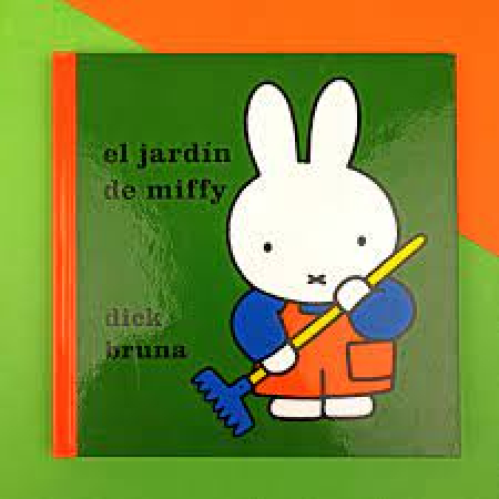 El jardin de Miffy