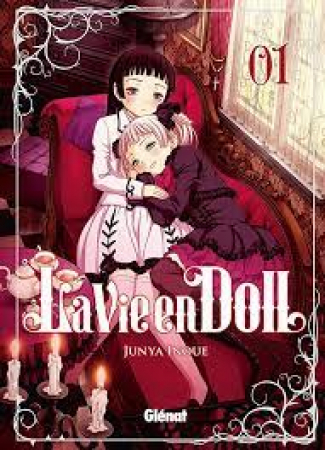 La vie en doll / storia e disegni Junya Inoue. 1