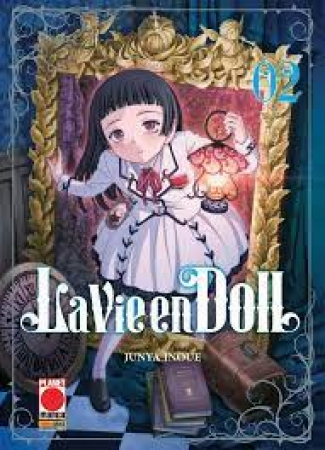 La vie en doll / storia e disegni Junya Inoue. 2