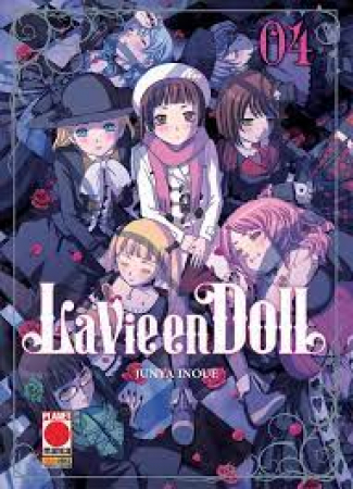 La vie en doll / storia e disegni Junya Inoue. 4