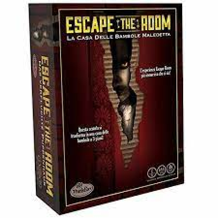 Escape the room