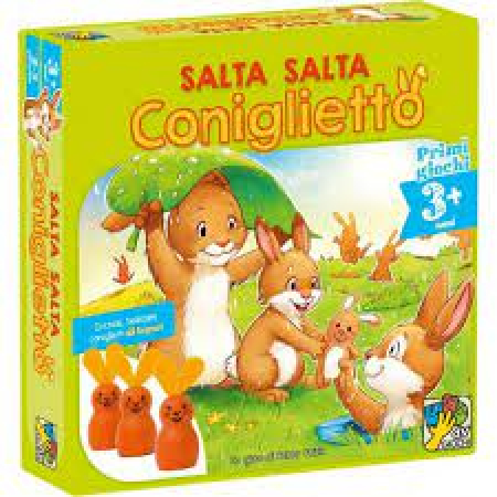 Salta salta coniglietto