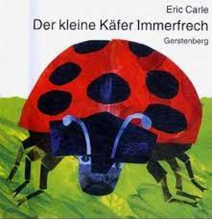 Der kleine Kafer Immerfrech