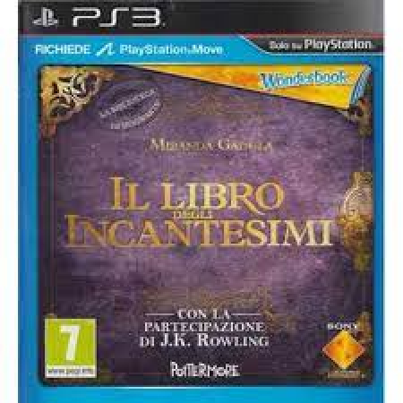 Il libro degli incantesimi [videogioco]