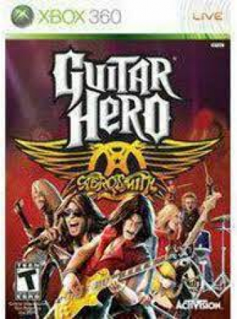 Guitar Hero Aerosmith [videogioco]