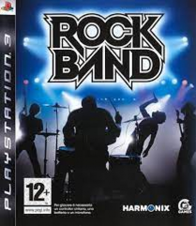 Rock Band [videogioco]