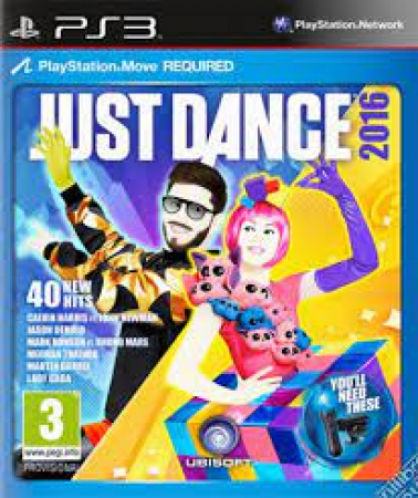Just Dance [videogioco]