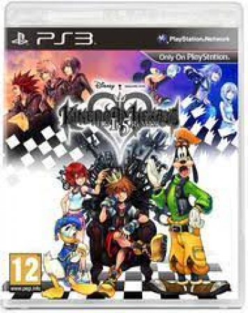 Kingdom Hearts HD 1.5 ReMIX [videogioco]