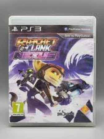 Ratchet & Clank Nexus [videogioco]