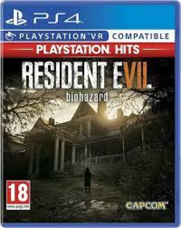 Resident Evil