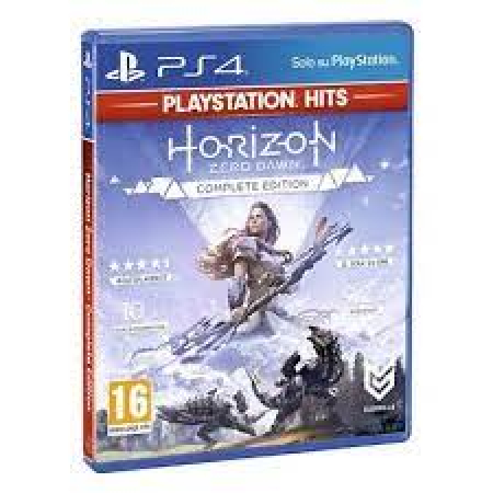 Horizon zero dawn
