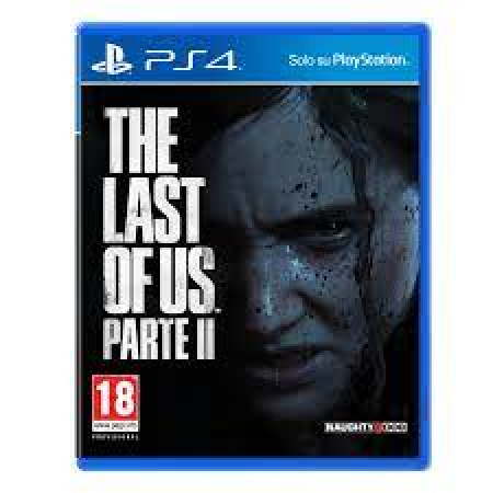 The last of us. Parte II [videogioco]